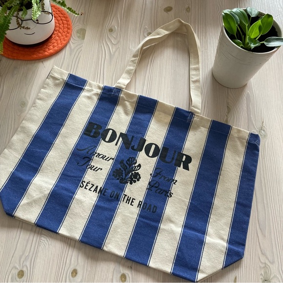 Sezane Handbags - Sezane Tote Bag